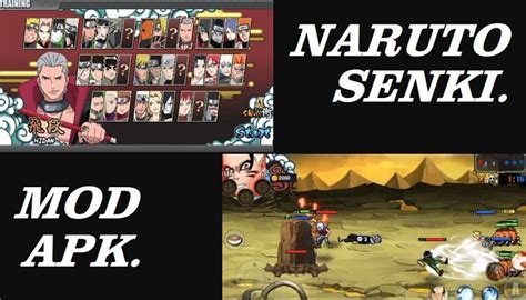 naruto senki mod apk|naruto shippuden senki apk download.